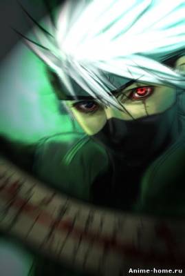 Kakashi sensey 14