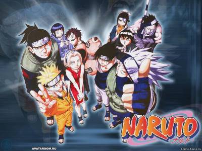 Naruto wallpaper 53